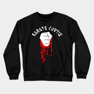 Karate Curtis 3 Crewneck Sweatshirt